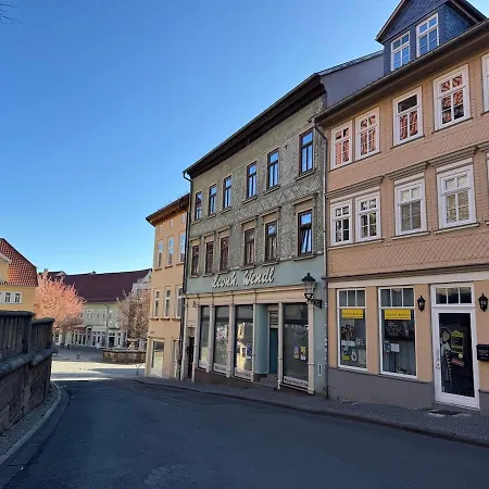 Cityview Bachkirche Revant Appartement *