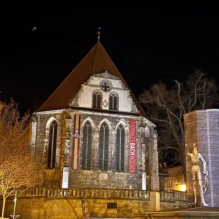 Apartman Cityview Bachkirche Revant