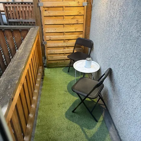 Appartement Cityview Bachkirche Revant *