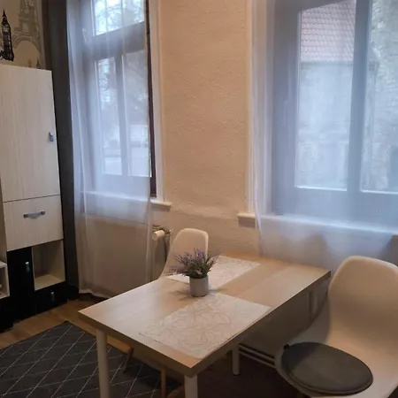 Cityview Bachkirche Revant Arnstadt