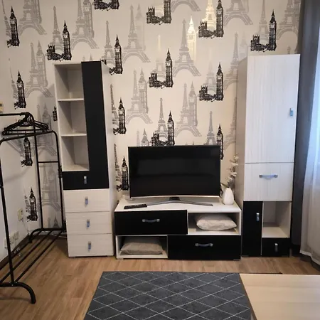 Daire Cityview Bachkirche Revant Arnstadt