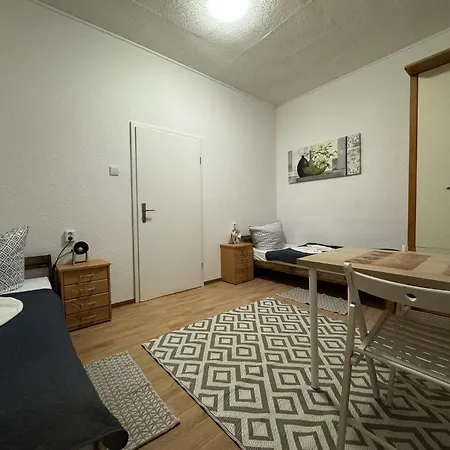 Cityview Bachkirche Revant *