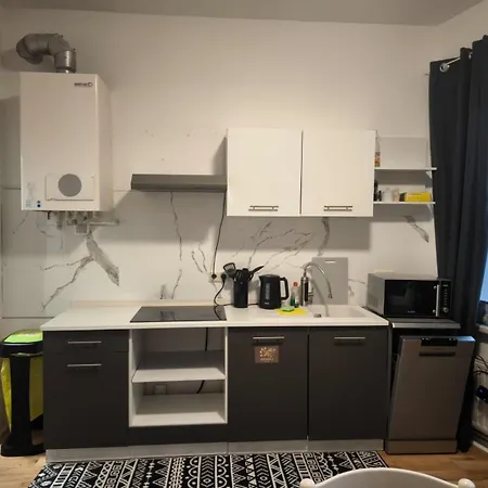 Cityview Bachkirche Revant * Arnstadt