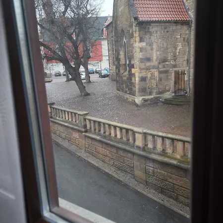 Daire Cityview Bachkirche Revant