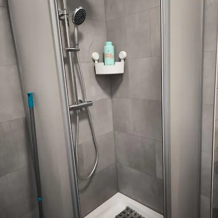 Apartman Cityview Bachkirche Revant Arnstadt