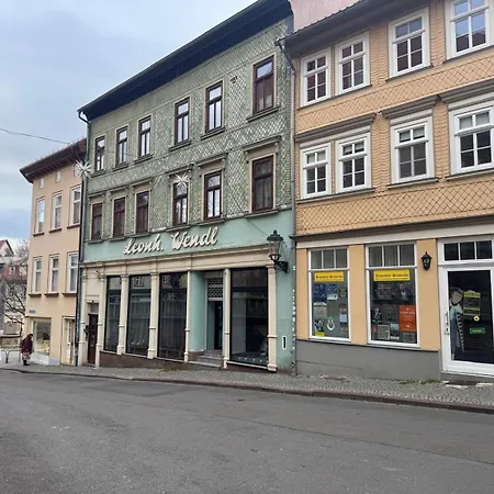 Cityview Bachkirche Revant Daire