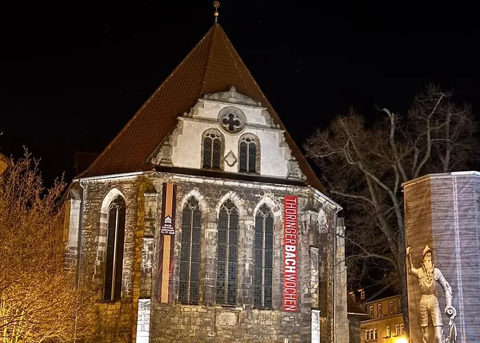 Daire Cityview Bachkirche Revant