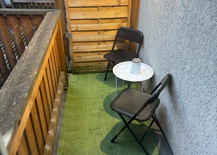 Daire Cityview Bachkirche Revant *