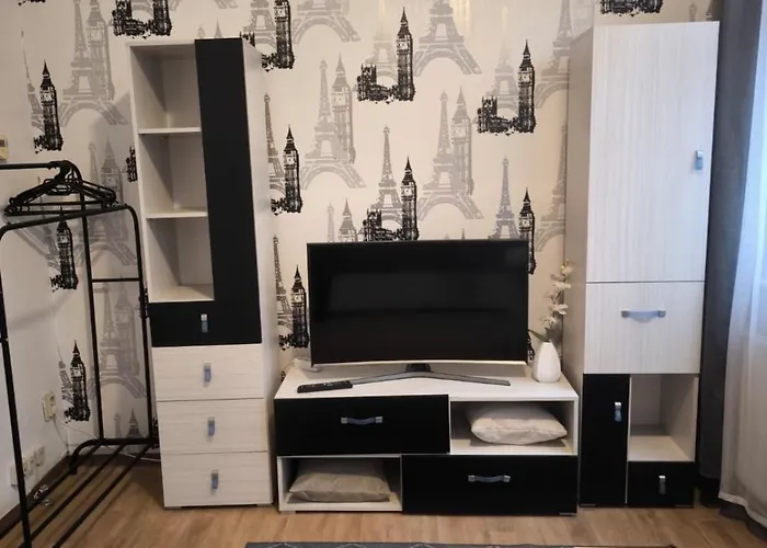 Daire Cityview Bachkirche Revant Arnstadt