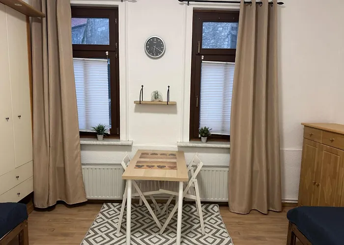 Daire Cityview Bachkirche Revant *