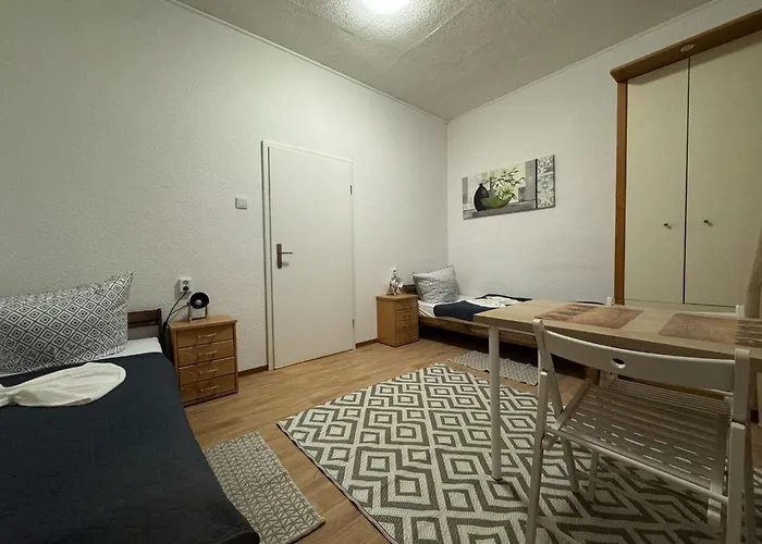 Cityview Bachkirche Revant *