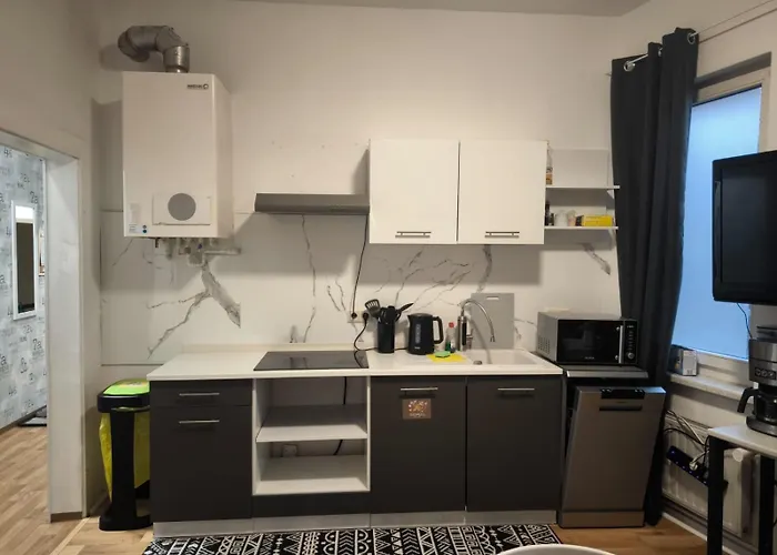 Cityview Bachkirche Revant * Arnstadt