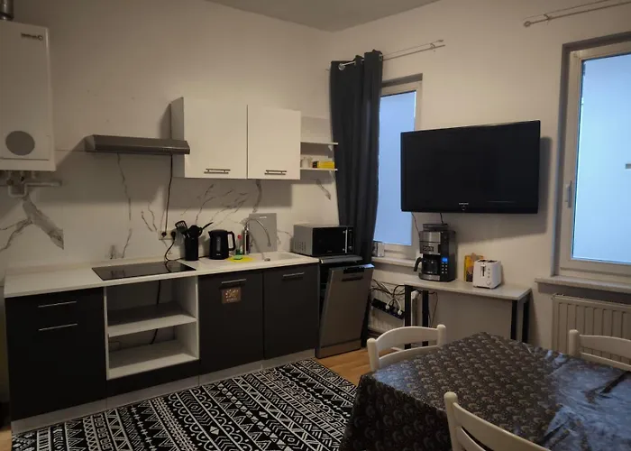 Daire Cityview Bachkirche Revant *