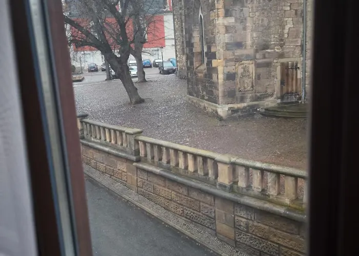 Daire Cityview Bachkirche Revant