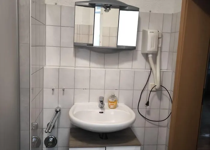 Cityview Bachkirche Revant Daire *