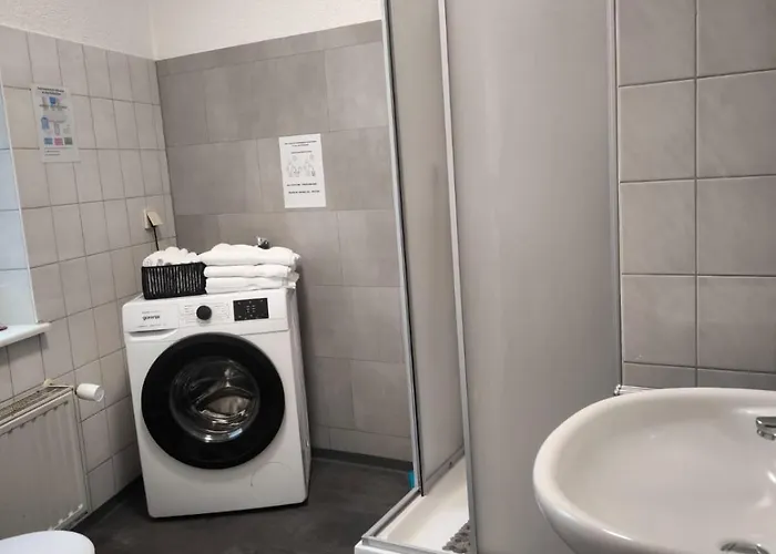 Daire Cityview Bachkirche Revant *