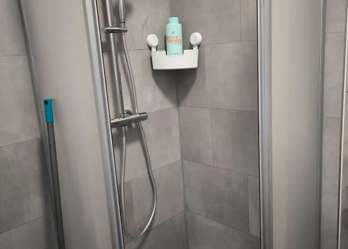 Daire Cityview Bachkirche Revant Arnstadt