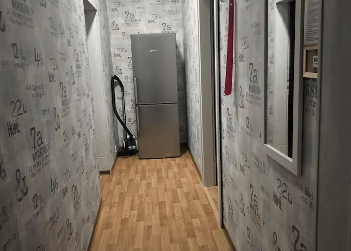 Cityview Bachkirche Revant Arnstadt